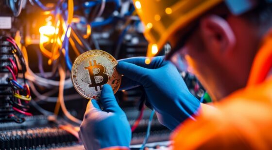 Desplome en reservas de mineros de Bitcoin a niveles de 2021: ¿cómo afecta al precio?