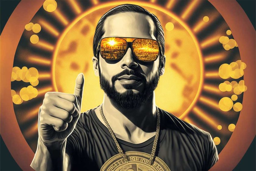 Victoria para Bitcoin: Nayib Bukele es reelegido presidente en El Salvador