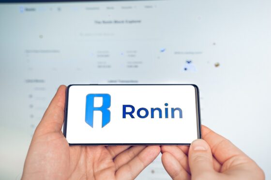 Precio de Ronin Network se dispara ante la llegada a Binance