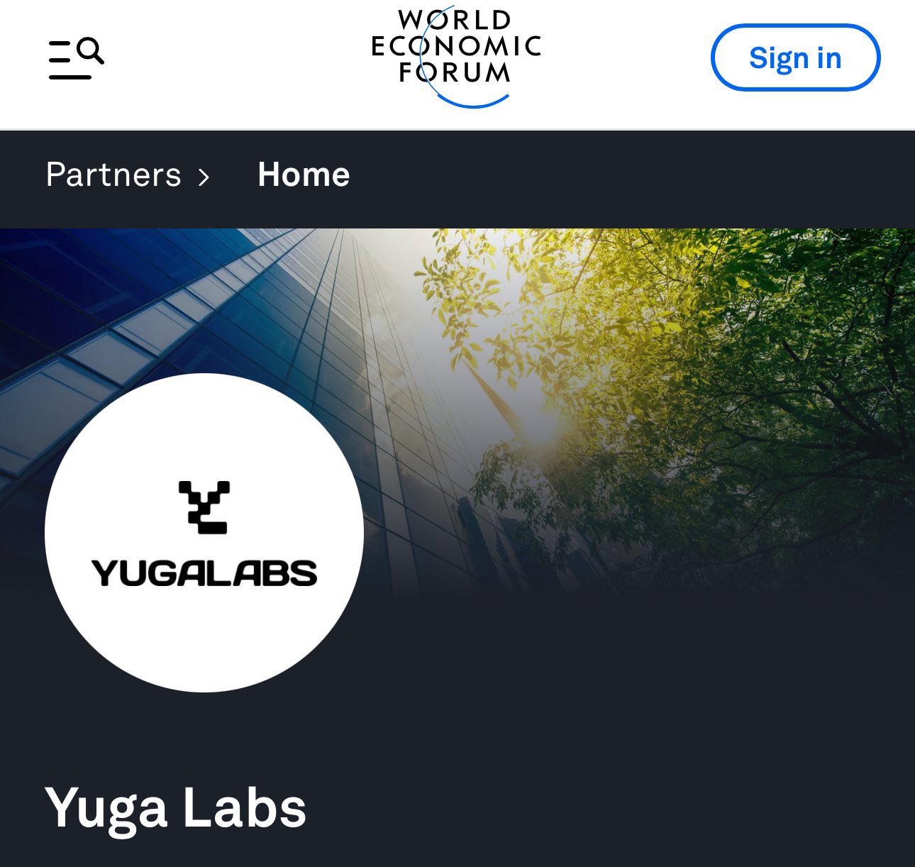 Yuga Labs y el Foro Económico Mundial: ¿Una alianza estratégica en el universo criptográfico?