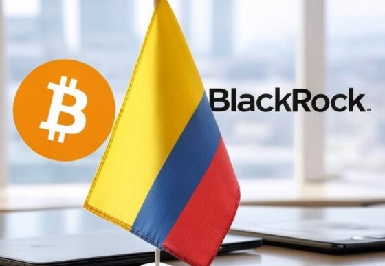 Colombia le abre las puertas al ETF de bitcoin de BlackRock