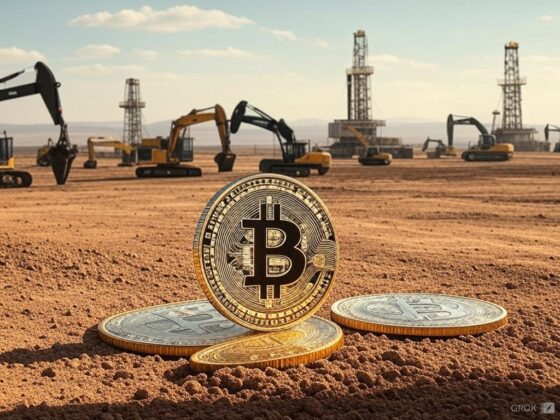 Una de las mayores compañías petroleras se adentra en la minería de Bitcoin  