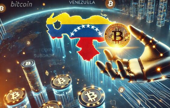 Proyecto venezolano gana subsidio en bitcoin para promover libertad financiera