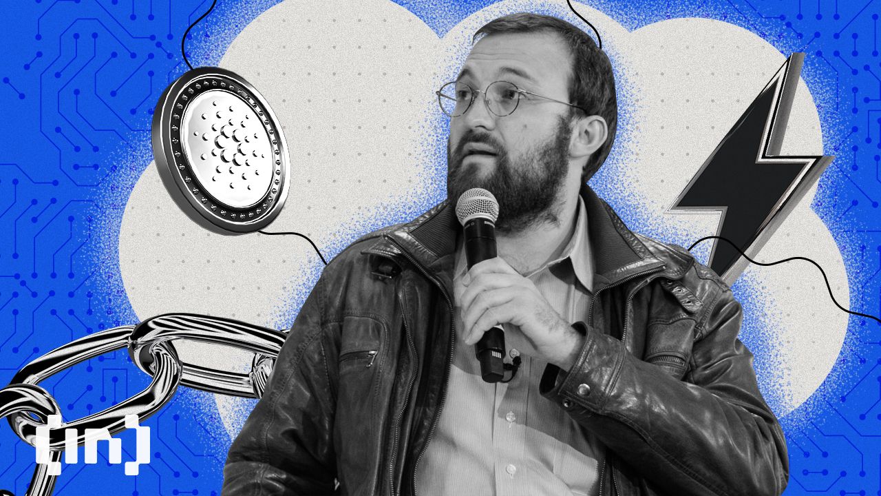 Charles Hoskinson: Cardano (ADA) puede explotar 1,000x desde sus niveles actuales