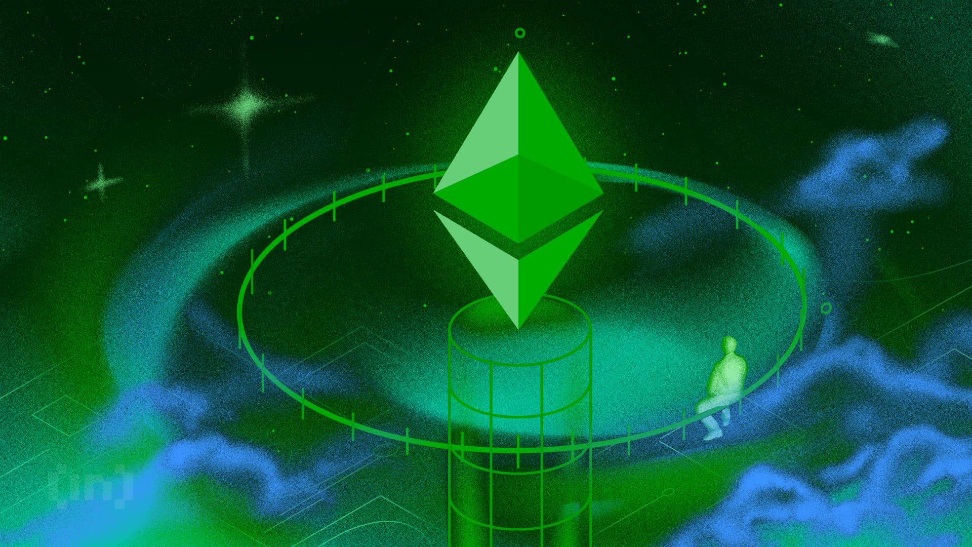 Directivo de BlackRock se suma a “SharpLink”, una empresa de tesorería de Ethereum