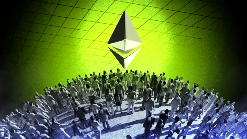Las entradas del ETF spot de Ethereum de BlackRock superan a su fondo de Bitcoin