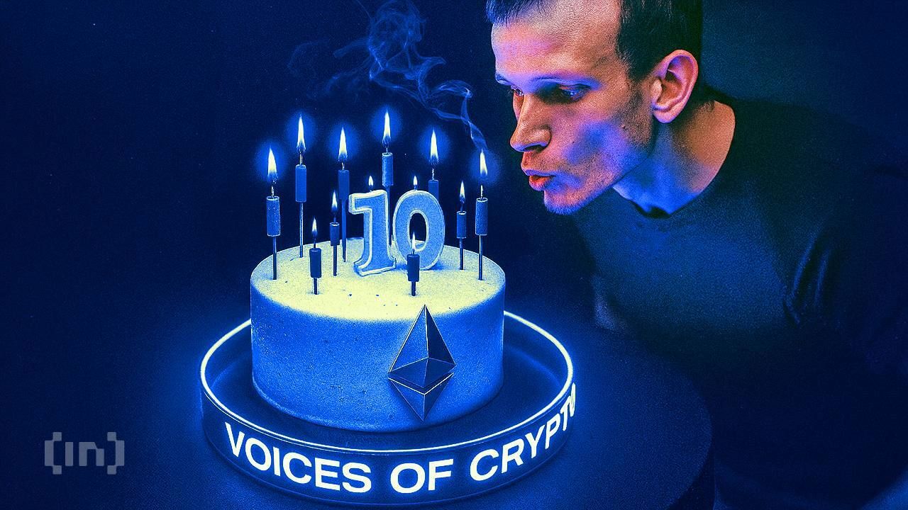 Primera década de Ethereum: Reflexionando sobre su pasado, considerando su futuro